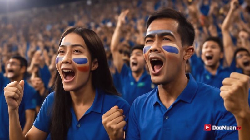 แฟนบอลกับพลังเงียบที่ผลักเกมเหย้าให้เหนือกว่า